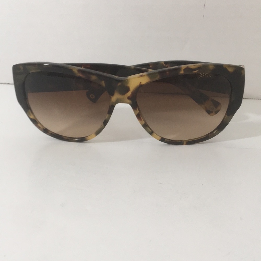 Coach Sunglasses Hayden Dark Vintage Tortoise with case - Picture 2 of 16